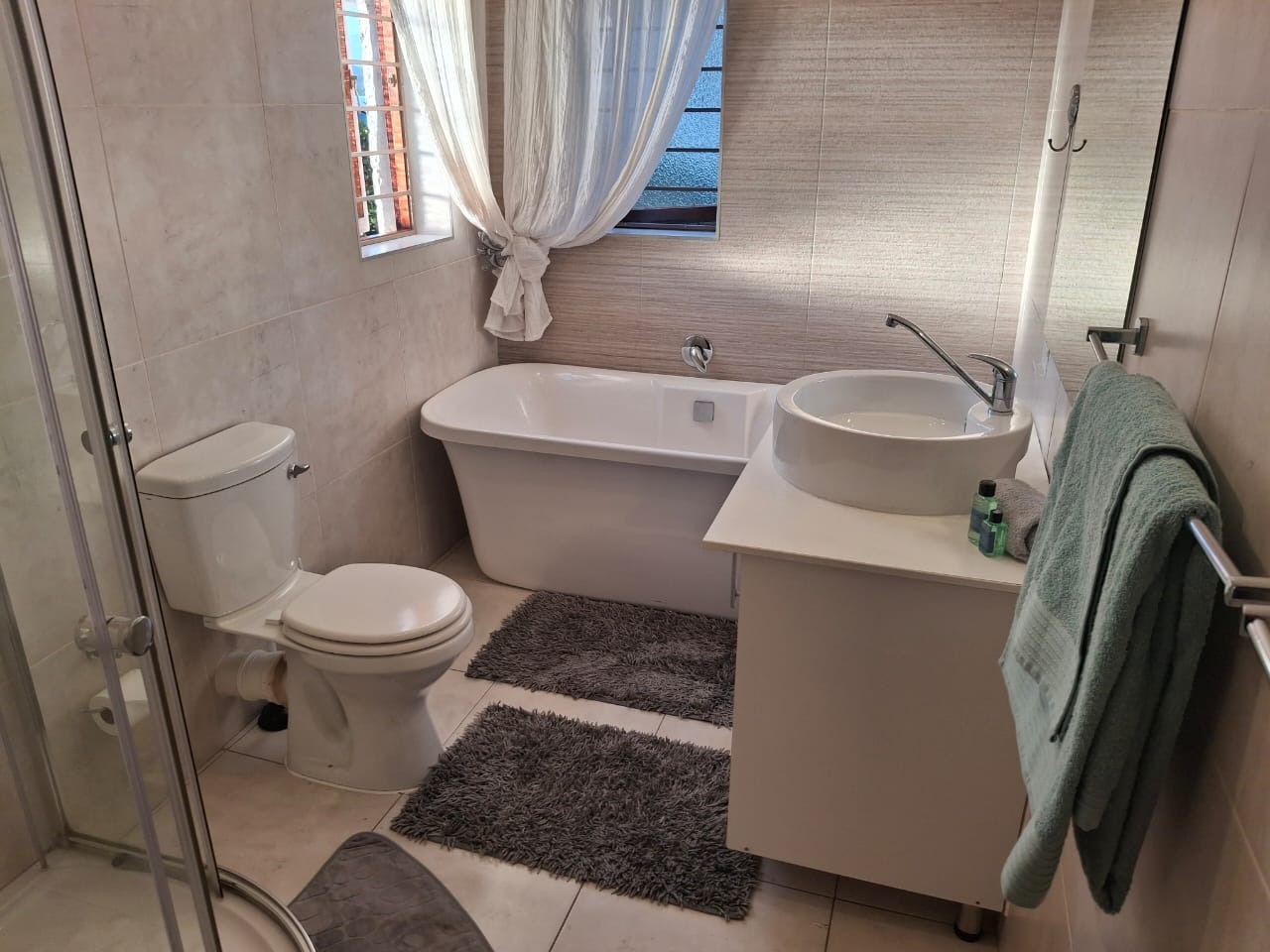 bath room